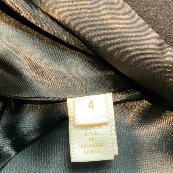 Loro Piana cashmere-like wrap coat - Picture 6 of 7